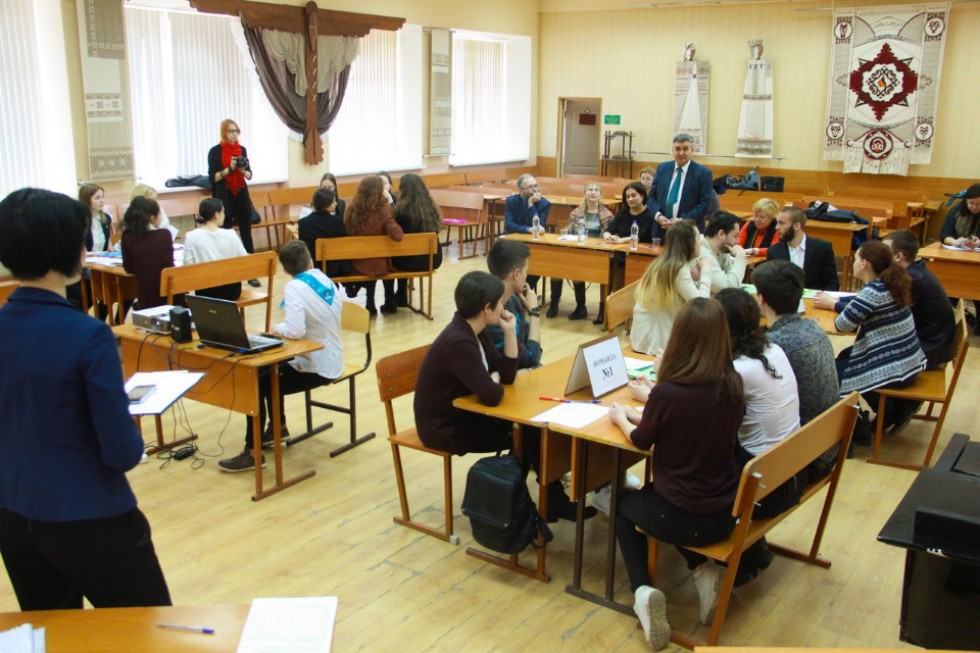 Проблемы сохранения историко-культурного наследия обсудили в КФУ Проблемы сохранения историко-культурного наследия обсудили в КФУ