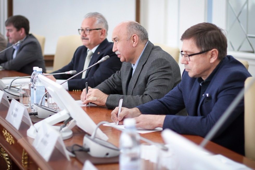 AJZ Engineering and Kazan University Make Plans for the University Clinic