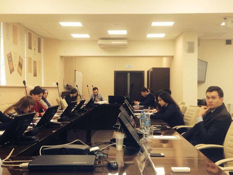 Открытие урбанистической школы 'Управление городским развитием' Открытие урбанистической школы 'Управление городским развитием'