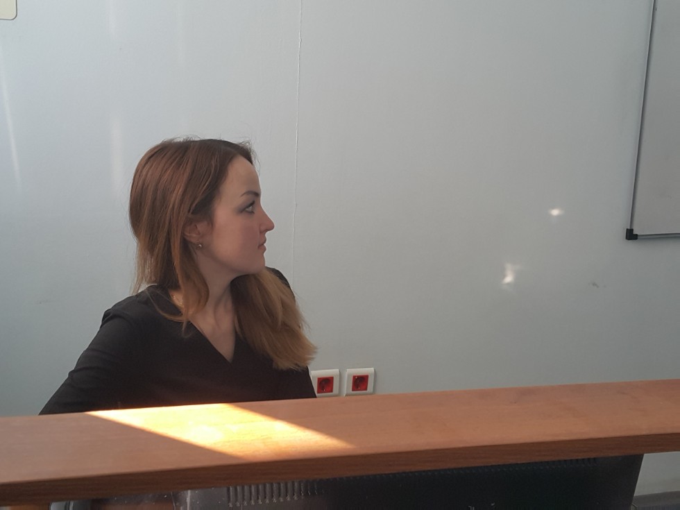 В ИФМК завершились курсы повышения квалификации учителей английского языка В ИФМК завершились курсы повышения квалификации учителей английского языка