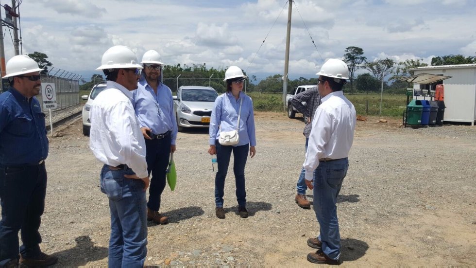 КФУ будет консультировать главную нефтяную компанию Колумбии КФУ будет консультировать главную нефтяную компанию Колумбии