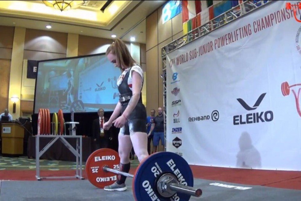 Студентка Елабужского института помогла сборной России победить в США Студентка Елабужского института помогла сборной России победить в США