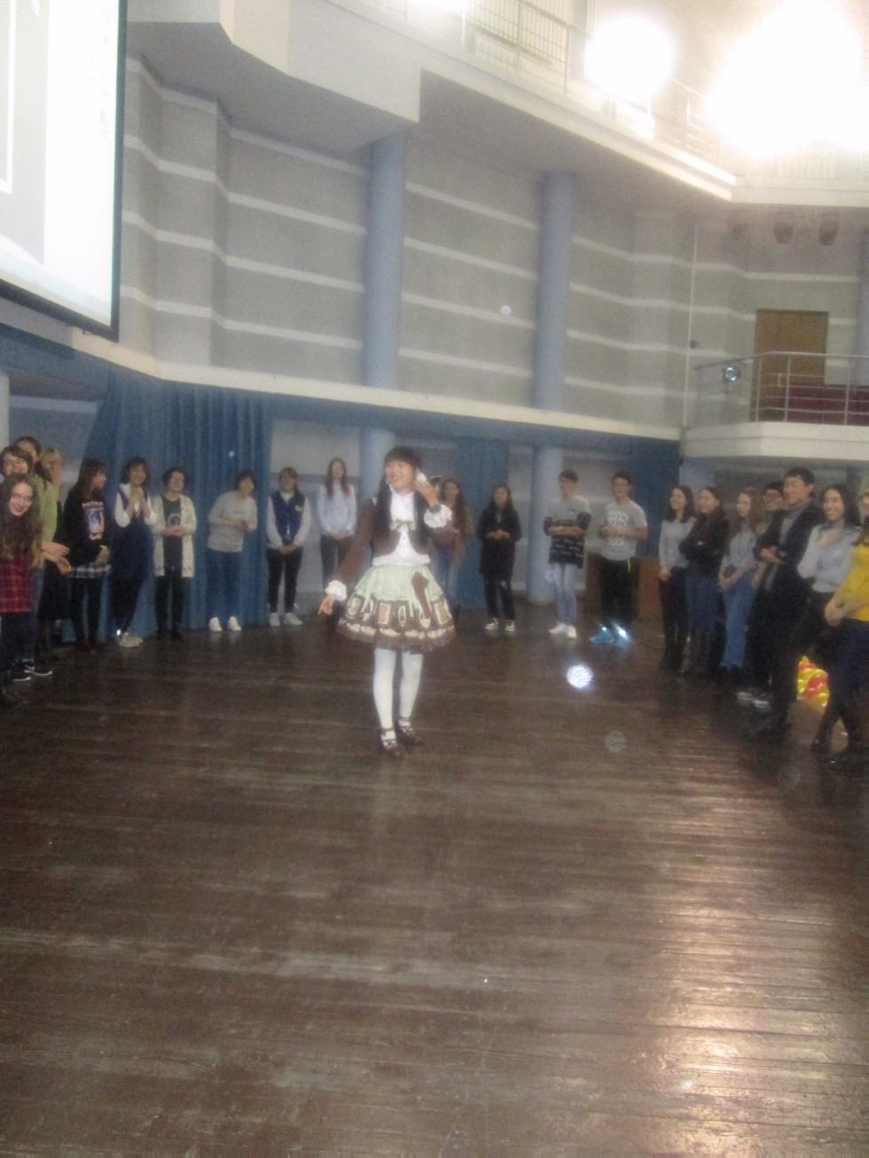 Русский язык без границ: дружба начинается с общения Русский язык без границ: дружба начинается с общения