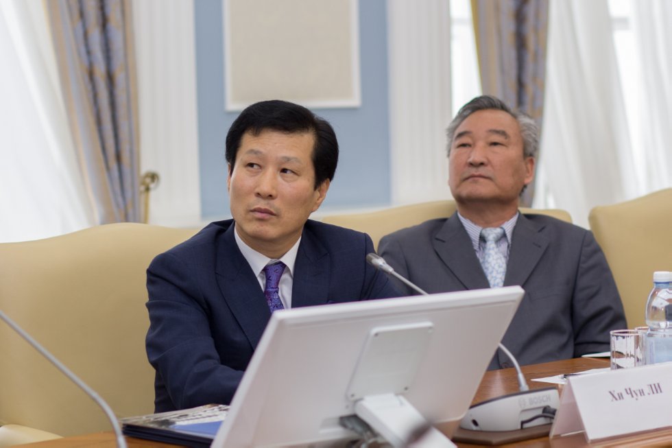 КФУ и Университет Кимчхон (Республика Корея) подписали меморандум о взаимопонимании КФУ и Университет Кимчхон (Республика Корея) подписали меморандум о взаимопонимании