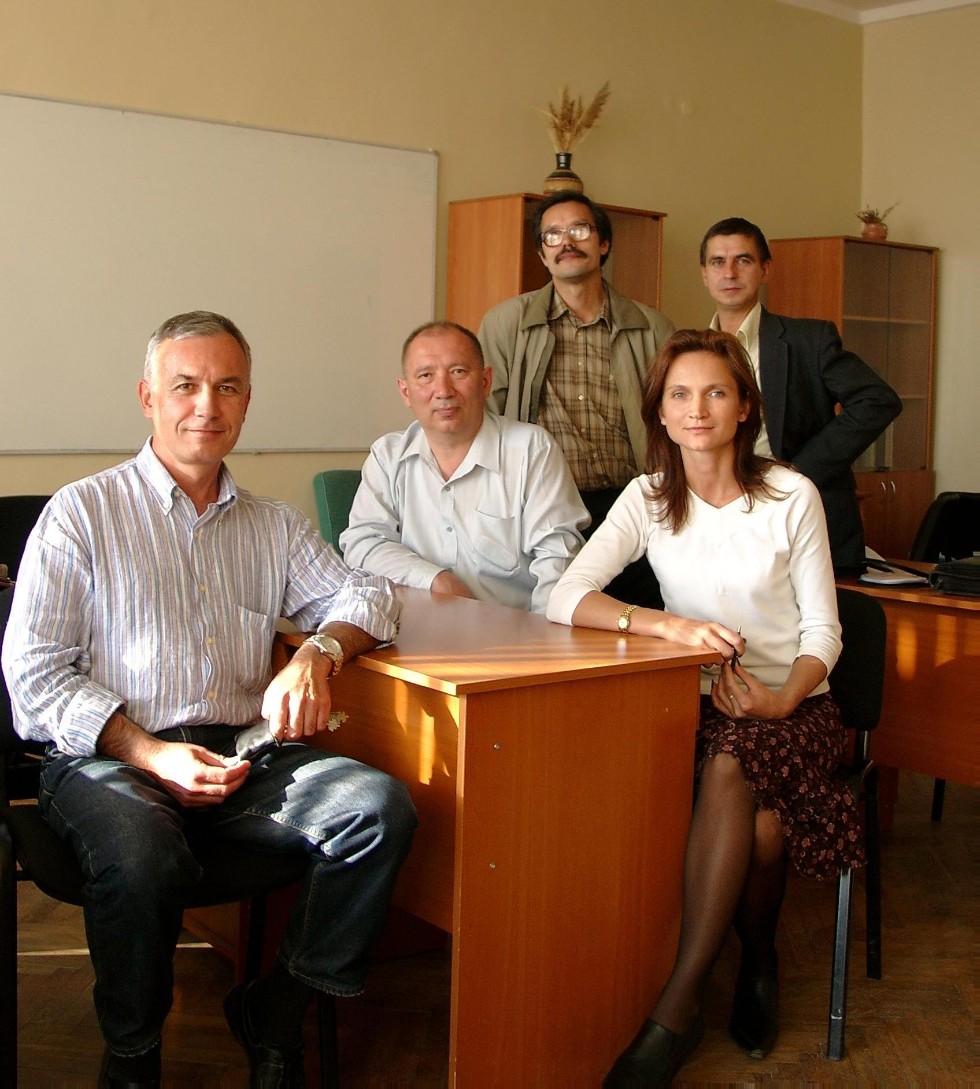 Кафедра теоретической кибернетики Кафедра теоретической кибернетики