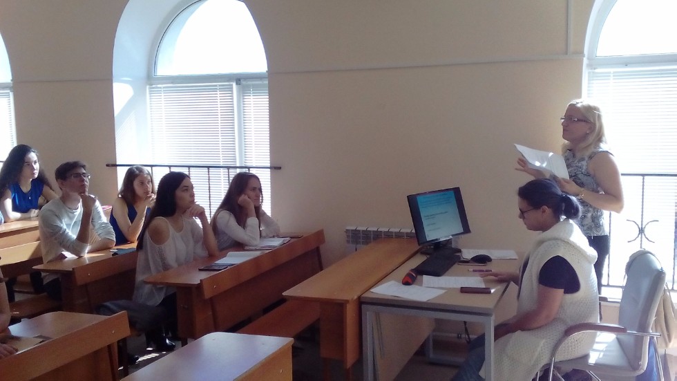 Вторая лекция адъюнкта Вроцлавского университета Магдалена Бувалек Вторая лекция адъюнкта Вроцлавского университета Магдалена Бувалек