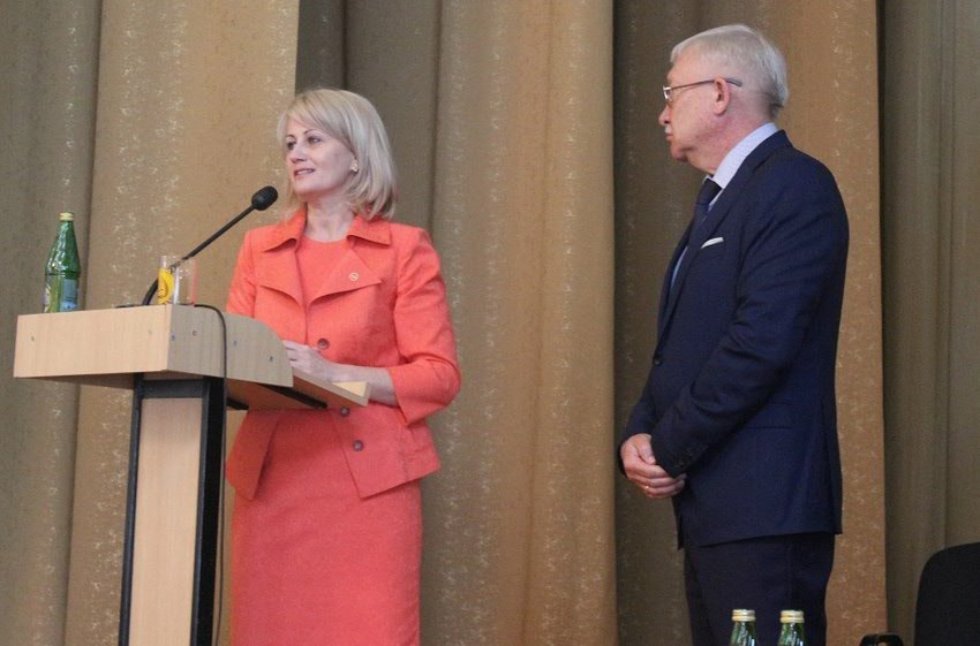 Олег Морозов: еще одна яркая встреча в Елабужском институте КФУ Олег Морозов: еще одна яркая встреча в Елабужском институте КФУ