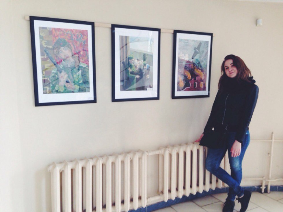 Подведены итоги проекта 'Art and culture development through university language education (academic writing aspect)' Подведены итоги проекта 'Art and culture development through university language education (academic writing aspect)'