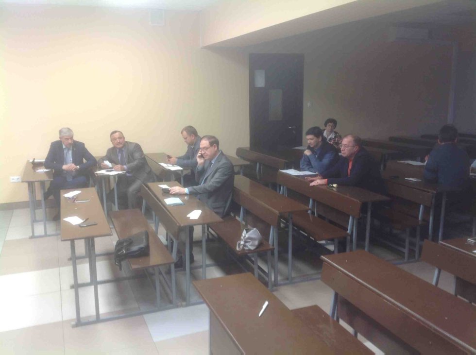 Обновленный состав Ученого совета Института социально-философских наук и массовых коммуникаций приступил к работе Обновленный состав Ученого совета Института социально-философских наук и массовых коммуникаций приступил к работе