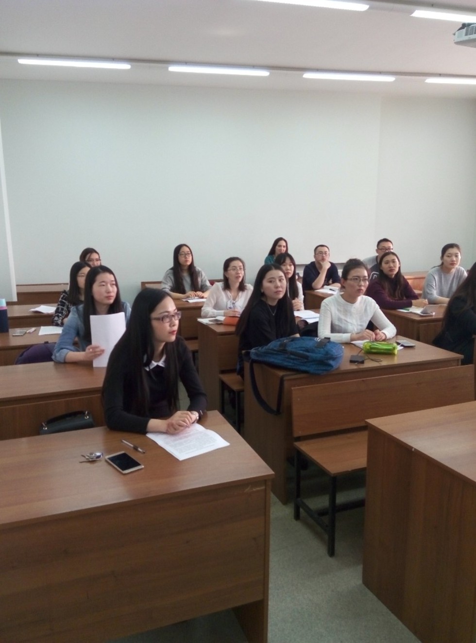 Итоговая конференция студентов ИФМК Итоговая конференция студентов ИФМК