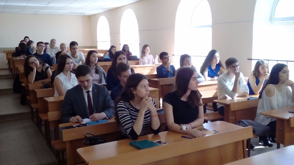 Вторая лекция адъюнкта Вроцлавского университета Магдалена Бувалек Вторая лекция адъюнкта Вроцлавского университета Магдалена Бувалек