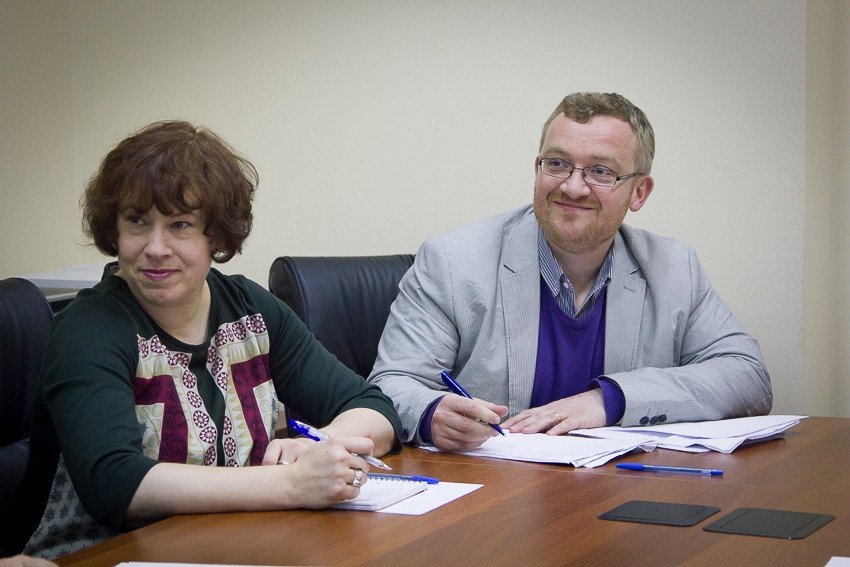 KFU Starts Cooperation with University College of London