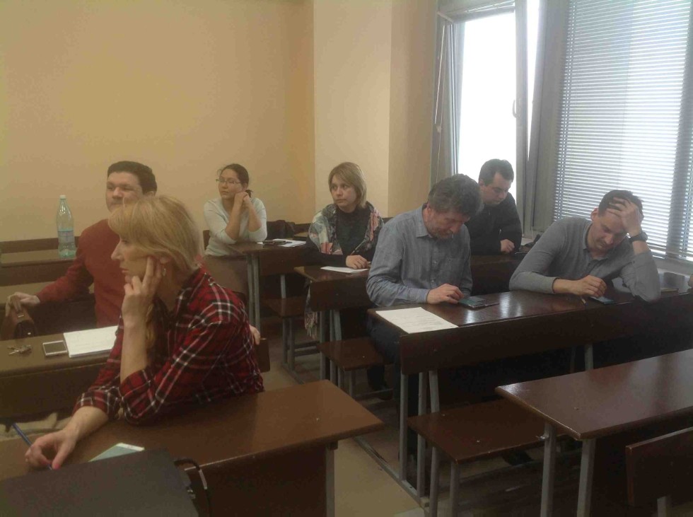 На Ученом совете ИСФН: весенняя информация На Ученом совете ИСФН: весенняя информация