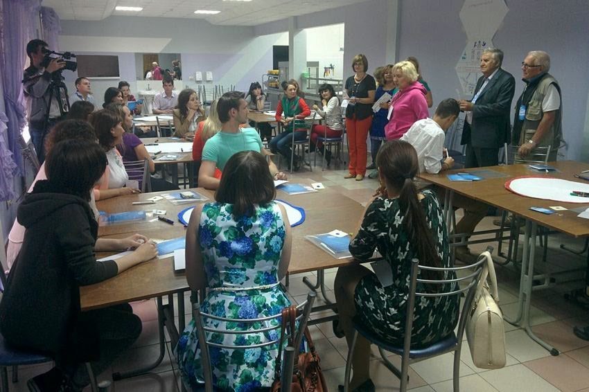 Молодые ученые КФУ изучают современные образовательные технологии Молодые ученые КФУ изучают современные образовательные технологии