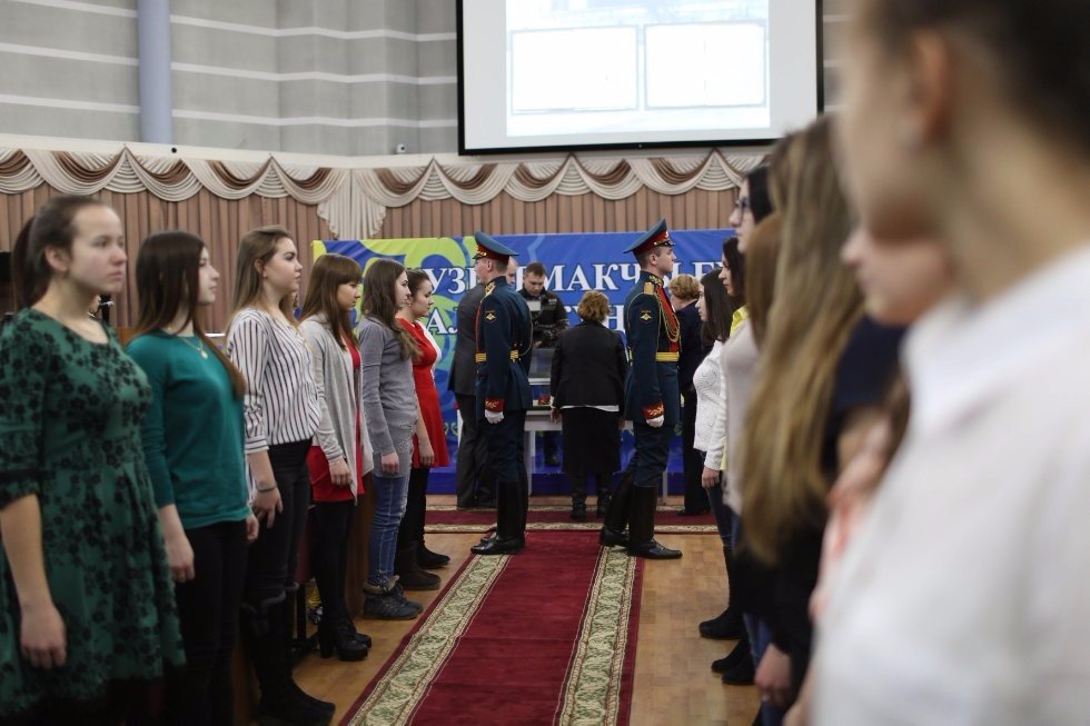 Международная научная конференция 'Джалиловские чтения. Муса Джалиль: жизнь и творчество через призму ценностей ХХI века' Международная научная конференция 'Джалиловские чтения. Муса Джалиль: жизнь и творчество через призму ценностей ХХI века'