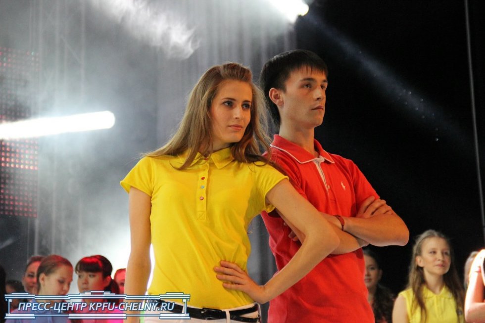 Гала-концерт 'День первокурсника-2013' Гала-концерт 'День первокурсника-2013'