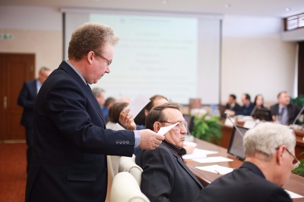 Kazan University Applies for Merger with Almetyevsk State Petroleum Institute Kazan University Applies for Merger with Almetyevsk State Petroleum Institute