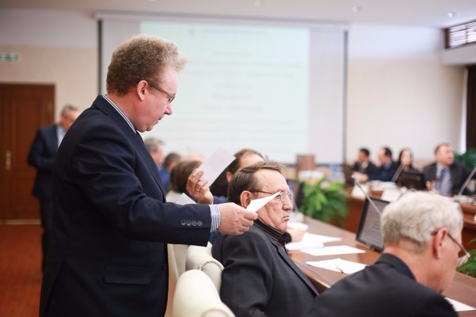 Kazan University Applies for Merger with Almetyevsk State Petroleum Institute
