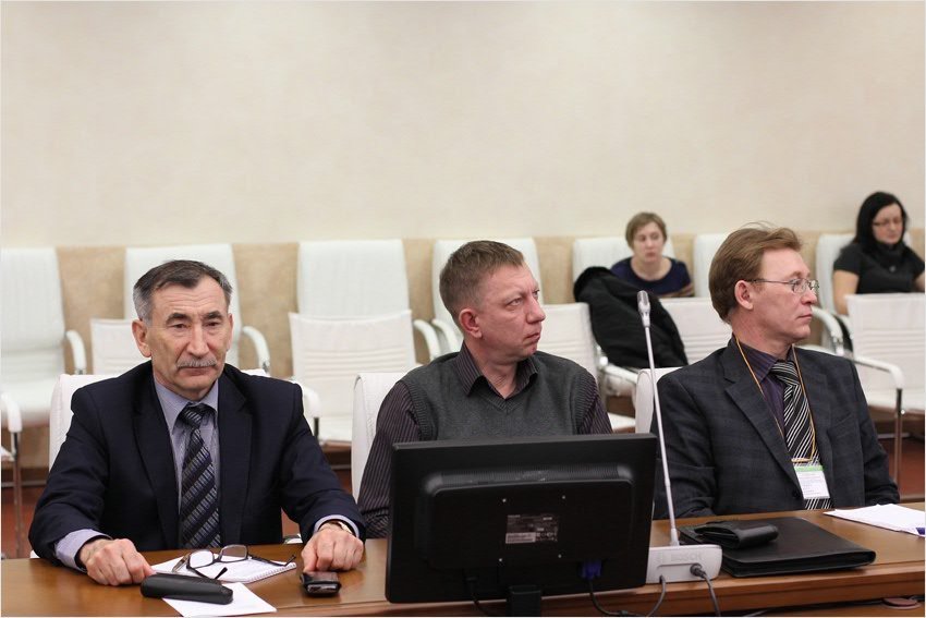 Mine Surveyors of the Leading Oil Companies Got Together in Kazan University
