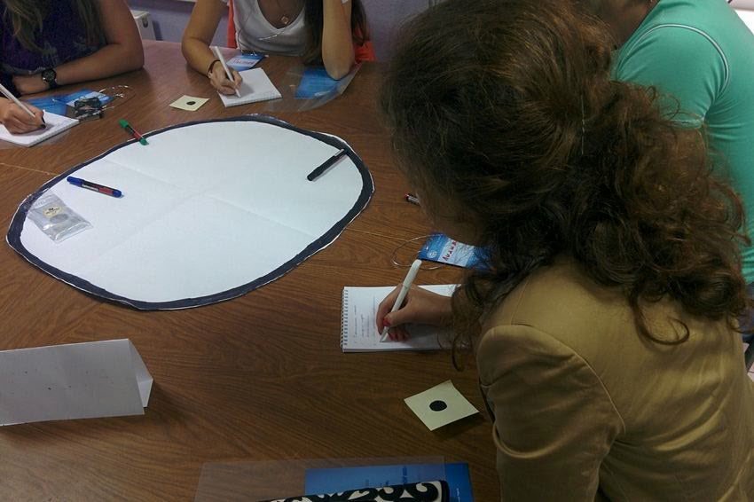 Молодые ученые КФУ изучают современные образовательные технологии Молодые ученые КФУ изучают современные образовательные технологии