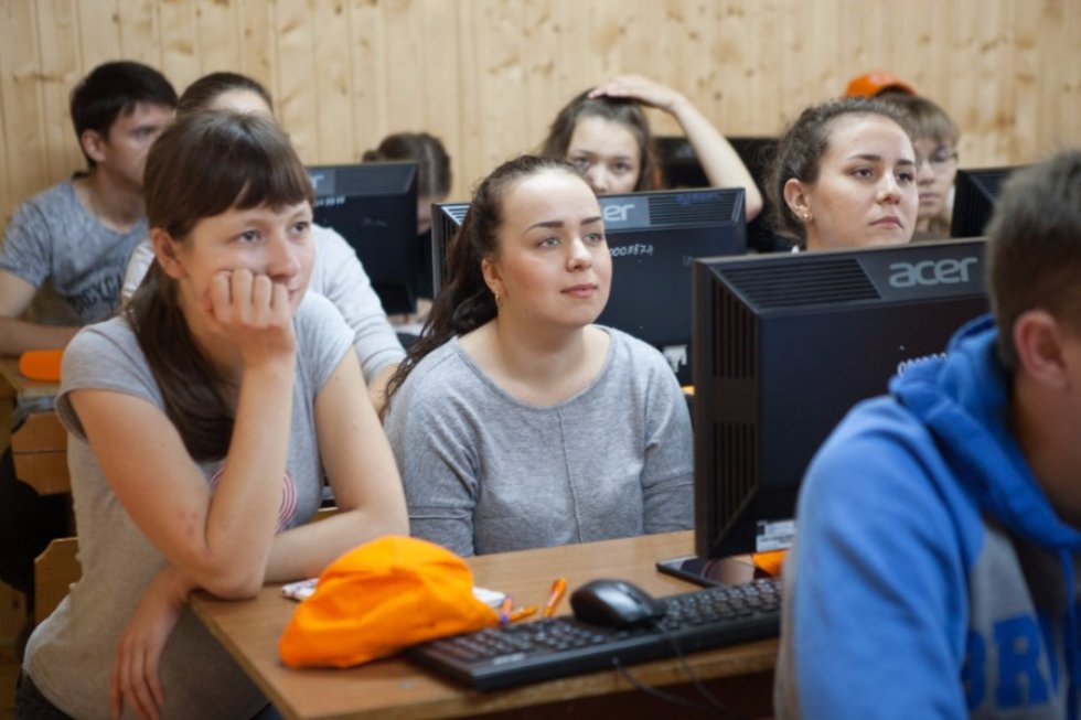 Закрепление в профессии Закрепление в профессии