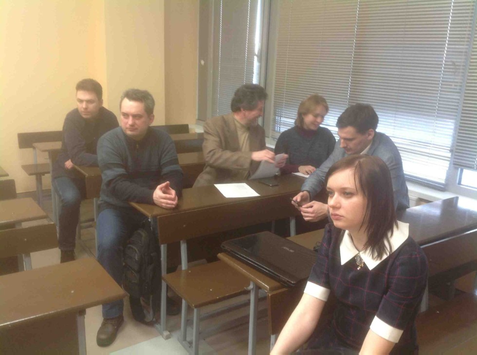 Новое дыхание лабораторий Института и должностное продвижение коллег Новое дыхание лабораторий Института и должностное продвижение коллег