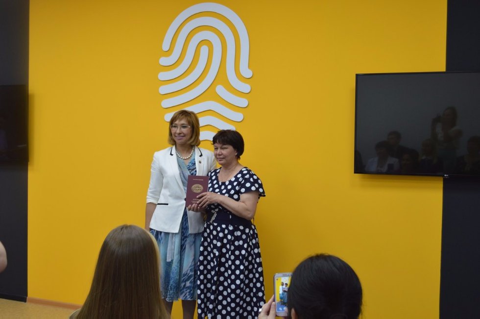 Young Social Entrepreneurs Awarded at Kazan University