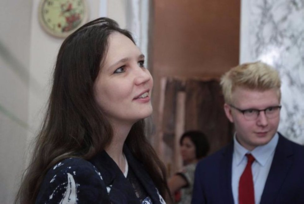 Deputy Minister of Education and Science of Russia Yekaterina Tolstikova Visited Kazan University ,Ministry of Education and Science of Russia, Media Center, ISPSMC