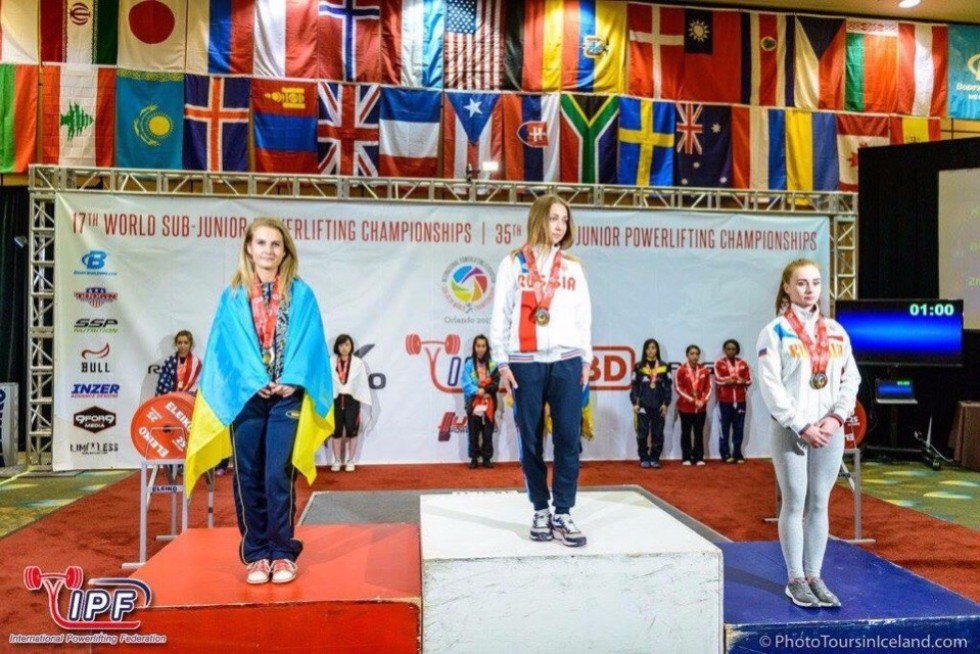 Студентка Елабужского института помогла сборной России победить в США Студентка Елабужского института помогла сборной России победить в США