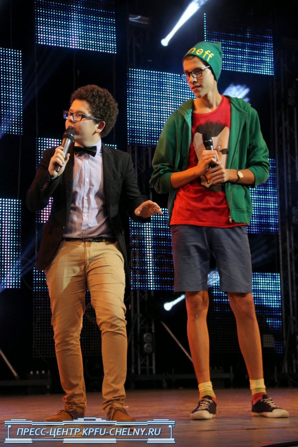 Гала-концерт 'День первокурсника-2013' Гала-концерт 'День первокурсника-2013'