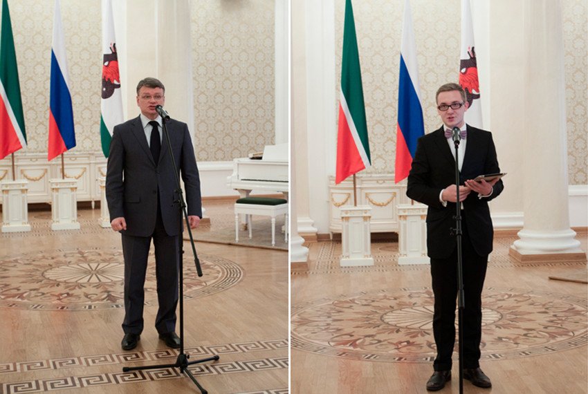 Тринадцать студентов и аспирантов Казанского университета удостоились именных стипендий мэра Ильсура Метшина Тринадцать студентов и аспирантов Казанского университета удостоились именных стипендий мэра Ильсура Метшина