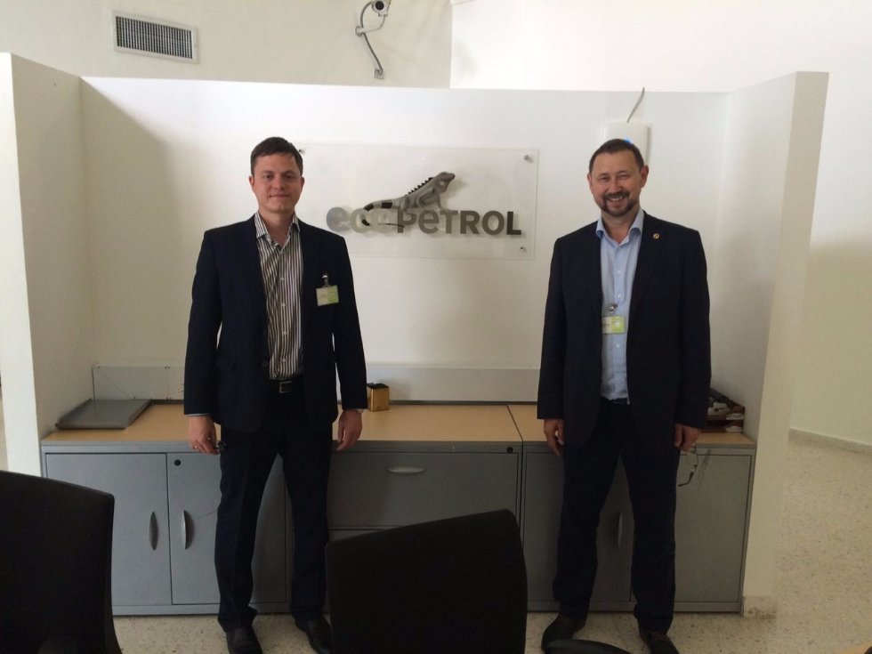 КФУ будет консультировать главную нефтяную компанию Колумбии КФУ будет консультировать главную нефтяную компанию Колумбии