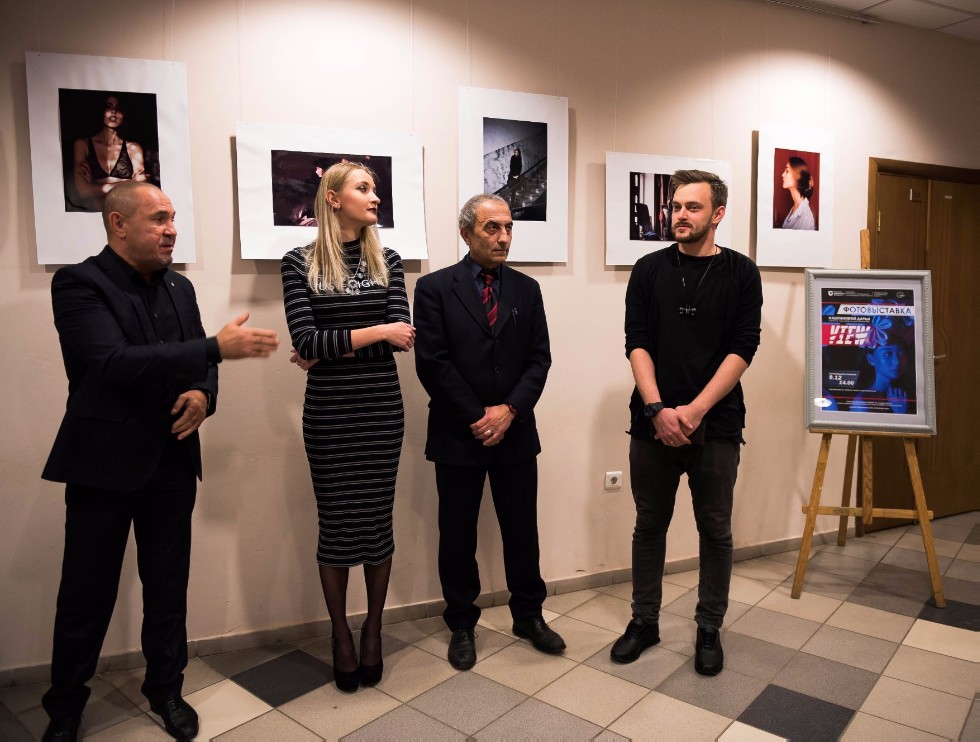 Фотовыставка 'View' Фотовыставка 'View'