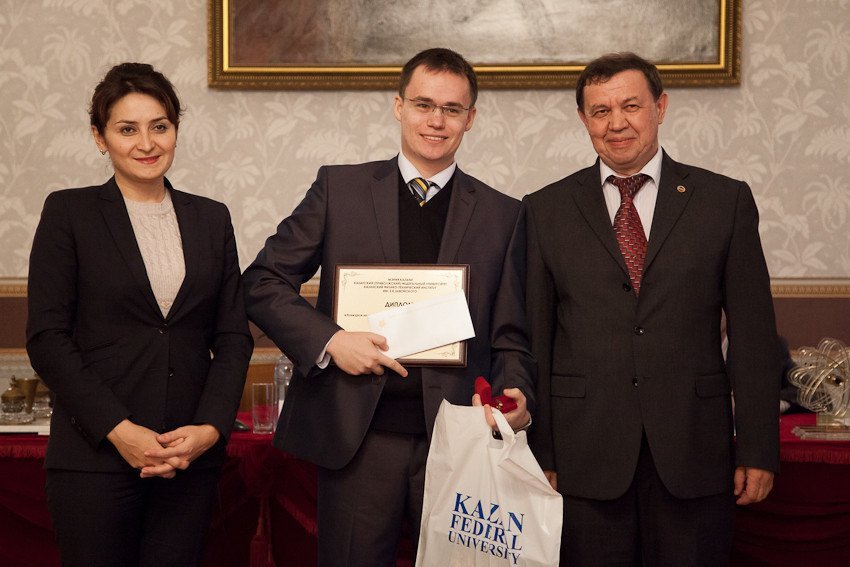 Young KFU scientists are winners of Evgeniy Zavoiskiy Prize