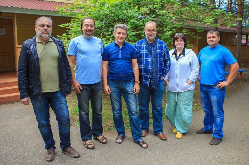 Самые лучшие студенты КФУ прошли обучение в Школе лидерства и предпринимательства Самые лучшие студенты КФУ прошли обучение в Школе лидерства и предпринимательства