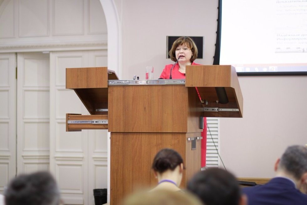 Evidence-Based Medicine Discussed at Kazan University ,QiQUM, medicine, IFMB, Cochrane