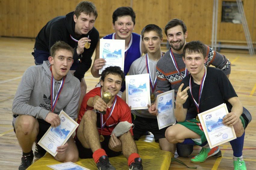 Подведены итоги турнира по мини-футболу! Подведены итоги турнира по мини-футболу!