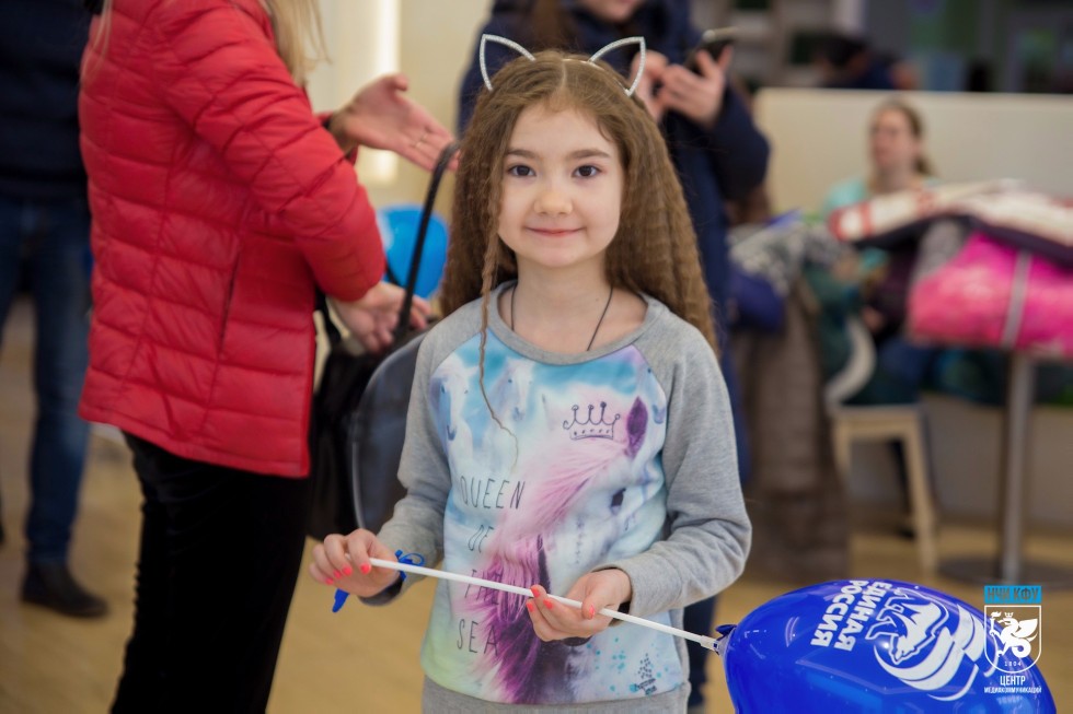 Инклюзивный праздник 'День чудес' Инклюзивный праздник 'День чудес'