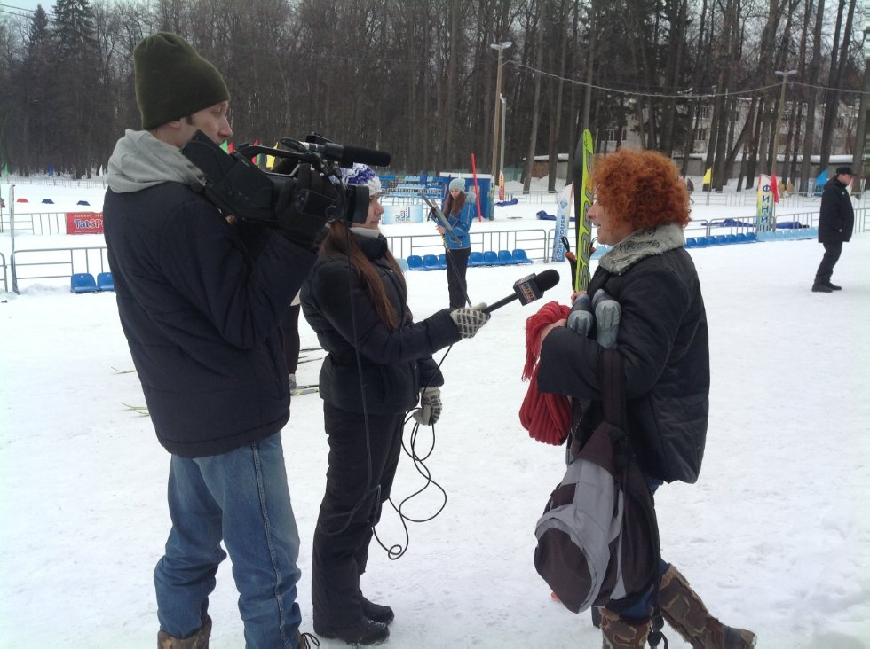 Активный отдых на 'Поезде здоровья' Активный отдых на 'Поезде здоровья'