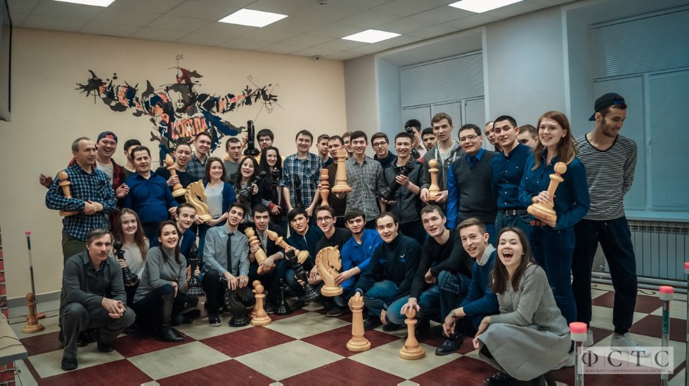 Из мира Шахмат Из мира Шахмат