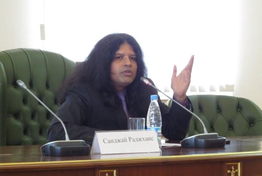 Indian guest has visited Kazan Federal University