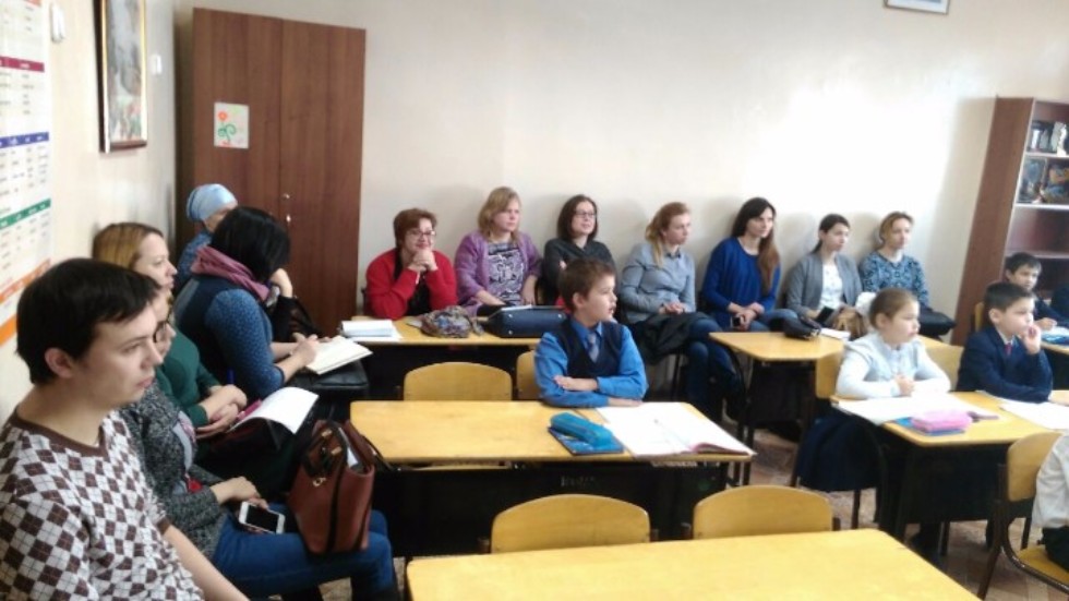 На пути повышения качества преподавания учителей английского языка На пути повышения качества преподавания учителей английского языка