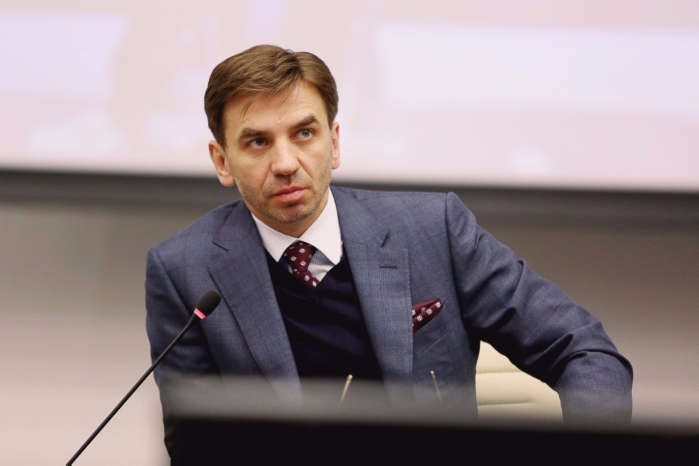 State Control Reform Discussed at Kazan University