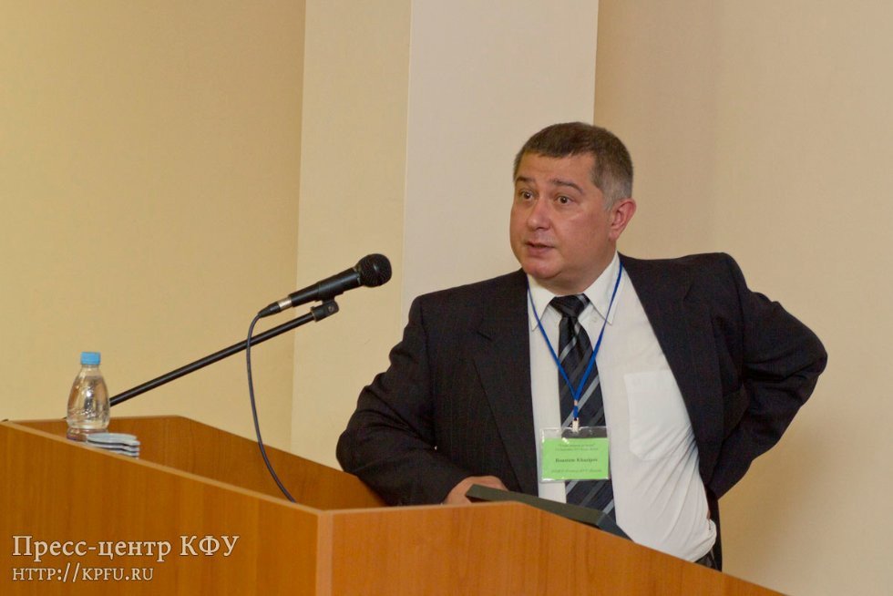 Leading Russian and foreign scientists discuss neurobiology Leading Russian and foreign scientists discuss neurobiology