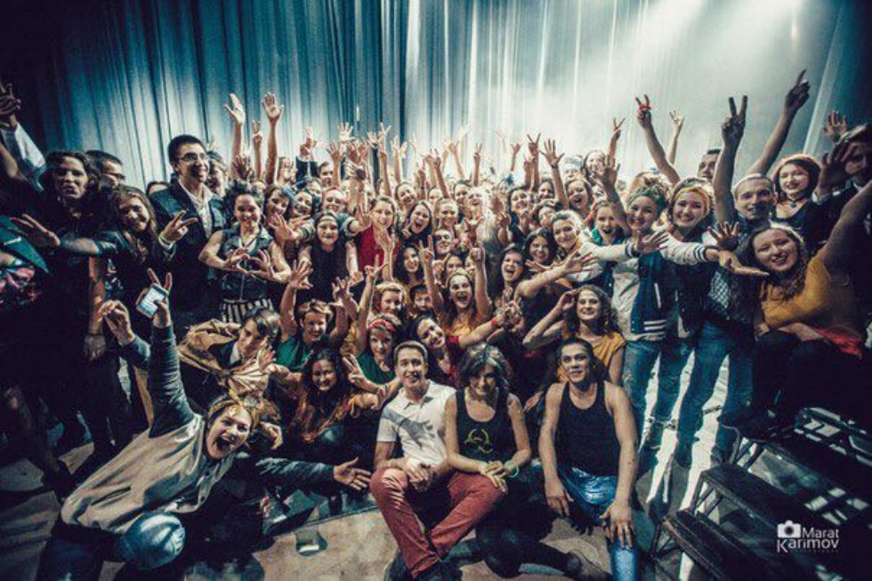 Лучшие из лучших, или Заряженный надеждой выпуск-2017 Лучшие из лучших, или Заряженный надеждой выпуск-2017