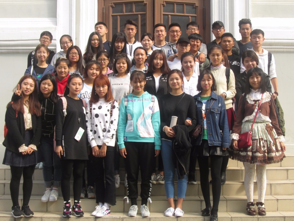 Стажеры из Сианьского нефтяного университета будут учиться в Казанском федеральном университете Стажеры из Сианьского нефтяного университета будут учиться в Казанском федеральном университете