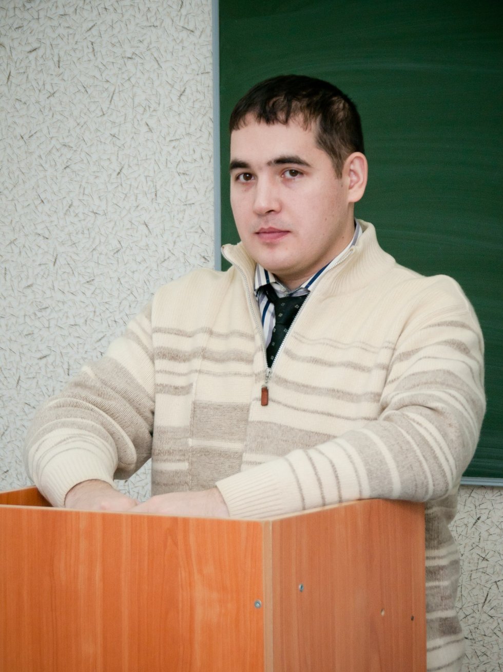 Кафедра математики и механики Кафедра математики и механики