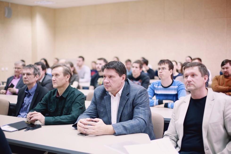 Latest Research Developments Discussed at the Institute of Chemistry ,IC, Nizhnekamskenftekhim, catalysts