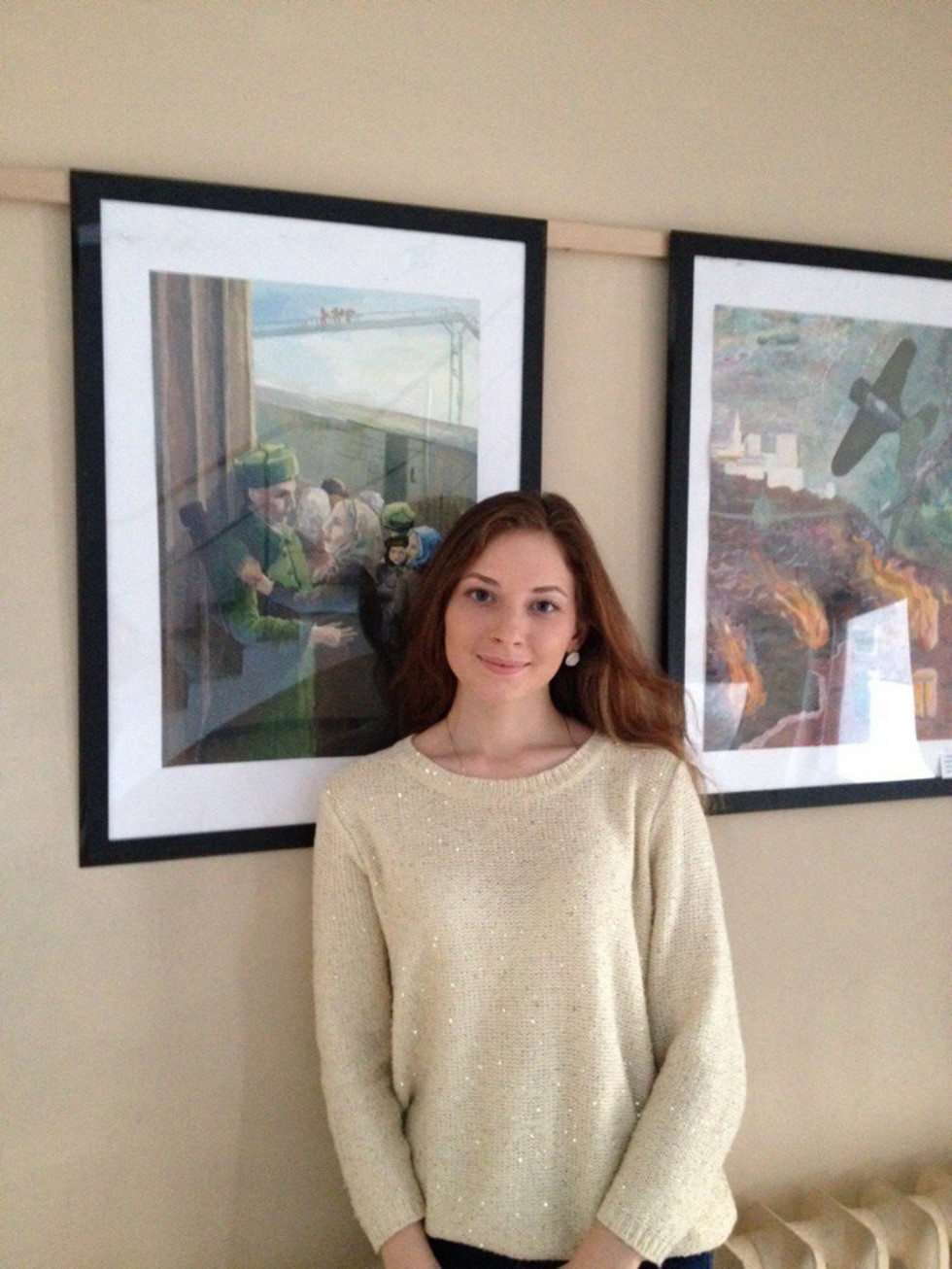 Подведены итоги проекта 'Art and culture development through university language education (academic writing aspect)' Подведены итоги проекта 'Art and culture development through university language education (academic writing aspect)'