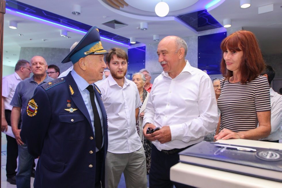 Kazan University Planetarium Will Be Named after Cosmonaut Alexey Leonov